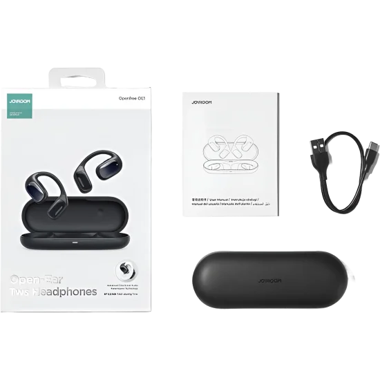 Airpods Joyroom Wireless Bluetooth JR-OE1 Black
